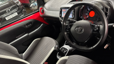 Toyota Aygo 1.0 VVT-i X-Trend 5dr Petrol Hatchback